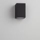 Aplice - Aplica exterior 1xGU10, IP65 METO negru