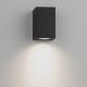 Aplice - Aplica exterior 1xGU10, IP65 METO negru