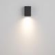 Aplice - Aplica exterior 1xGU10, IP65 METO negru