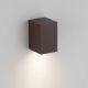 Aplice - Aplica exterior 1xGU10, IP65 METO maro inchis