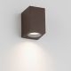 Aplice - Aplica exterior 1xGU10, IP65 METO maro inchis
