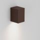 Aplice - Aplica exterior 1xGU10, IP65 METO maro corten