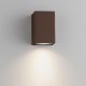 Aplice - Aplica exterior 1xGU10, IP65 METO maro corten