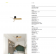 Lustre cu ventilator - Lustra LED cu Ventilator si telecomanda NEMO II XS negru/lemn