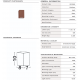Aplice - Aplica exterior 1xGU10, IP65 METO maro portocaliu