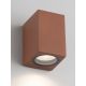 Aplice - Aplica exterior 1xGU10, IP65 METO maro portocaliu
