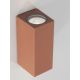 Aplice - Aplica exterior 2xGU10, IP65 METO maro portocaliu