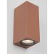 Aplice - Aplica exterior 2xGU10, IP65 METO maro portocaliu