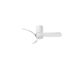 Lustre cu ventilator - Lustra LED cu Ventilator si telecomanda NEMO II XS alb