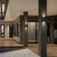 Aplice - Aplica exterior 2xGU10, IP65 METO maro corten
