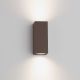 Aplice - Aplica exterior 2xGU10, IP65 METO maro inchis