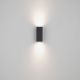 Aplice - Aplica exterior 2xGU10, IP65 METO negru