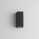 Aplice - Aplica exterior 2xGU10, IP65 METO negru