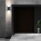 Aplica exterior 2xGU10, IP65 METO negru