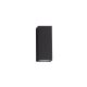 Aplice - Aplica exterior 2xGU10, IP65 METO negru