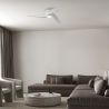 Ventilator smart Bluetooth si telecomanda GROENLAND M alb
