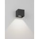 Aplice - Aplica LED iluminat exterior ambiental IP65 VECTOR gri inchis