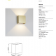 Aplice - Aplica iluminat exterior ambiental IP65 DAVOS LED 3000K