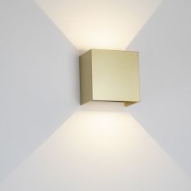 Aplice - Aplica iluminat exterior ambiental IP65 DAVOS LED 3000K