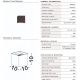 Aplice - Aplica LED iluminat exterior ambiental IP65 VECTOR maro corten