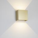 Aplica iluminat exterior ambiental IP65 DAVOS LED 2700K