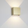Aplica iluminat exterior ambiental IP65 DAVOS LED 2700K