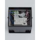 Aplice - Aplica LED iluminat exterior ambiental IP65 VECTOR negru