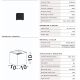 Aplice - Aplica LED iluminat exterior ambiental IP65 VECTOR negru