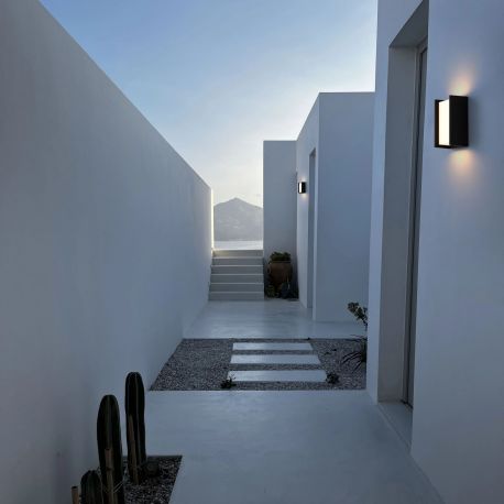 Aplice - Aplica LED iluminat exterior IP65 LYSS