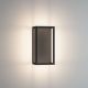 Aplice - Aplica LED iluminat exterior IP65 DEVIN negru