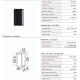 Aplice - Aplica LED iluminat exterior IP65 DEVIN negru