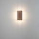 Aplice - Aplica LED iluminat exterior IP65 DEVIN maro corten