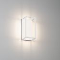 Aplica LED iluminat exterior IP65 DEVIN alb