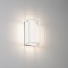 Aplica LED iluminat exterior IP65 DEVIN alb