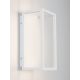 Aplice - Aplica LED iluminat exterior IP65 DEVIN alb
