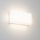 Aplice - Aplica LED iluminat exterior IP65 BALT alb
