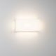 Aplice - Aplica LED iluminat exterior IP65 BALT alb