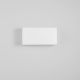 Aplice - Aplica LED iluminat exterior IP65 BALT alb