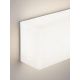 Aplice - Aplica LED iluminat exterior IP65 BALT alb