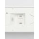 Aplice - Aplica LED iluminat exterior IP65 BALT alb