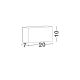 Aplice - Aplica LED iluminat exterior IP65 BALT alb
