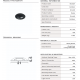 Spoturi - Spot aplicat sol/ perete exterior IP67, LED 3W 2700K, IK10 ROUTE