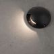 Spoturi - Spot aplicat sol/ perete exterior IP67, LED 3W 2700K, IK10 ROUTE