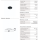 Spoturi - Spot aplicat sol/ perete exterior IP67, LED 5W 2700K, IK10 ROUTE