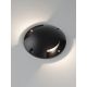 Spoturi - Spot aplicat sol/ perete exterior IP67, LED 5W 2700K, IK10 ROUTE