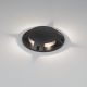 Spoturi - Spot aplicat sol/ perete exterior IP67, LED 6W 2700K, IK10 ROUTE