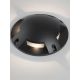 Spoturi - Spot aplicat sol/ perete exterior IP67, LED 6W 2700K, IK10 ROUTE