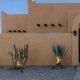 Tarusi - Proiector cu Tarus iluminat exterior decorativ IP65 GES maro corten