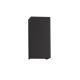 Aplice - Aplica LED exterior iluminat arhitectural IP65 REMY negru