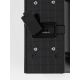Aplice - Aplica LED exterior iluminat arhitectural IP65 REMY negru
